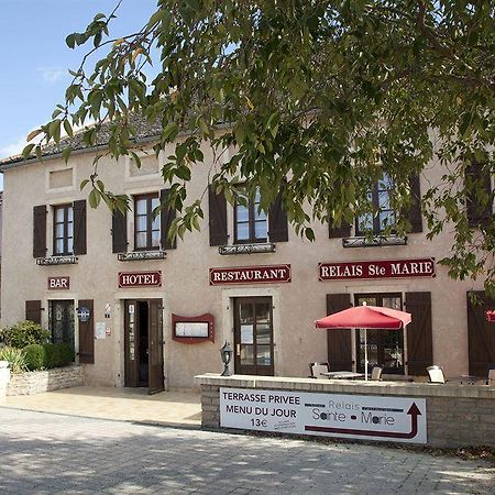 Relais Sainte Marie Hotel Beaune  Luaran gambar
