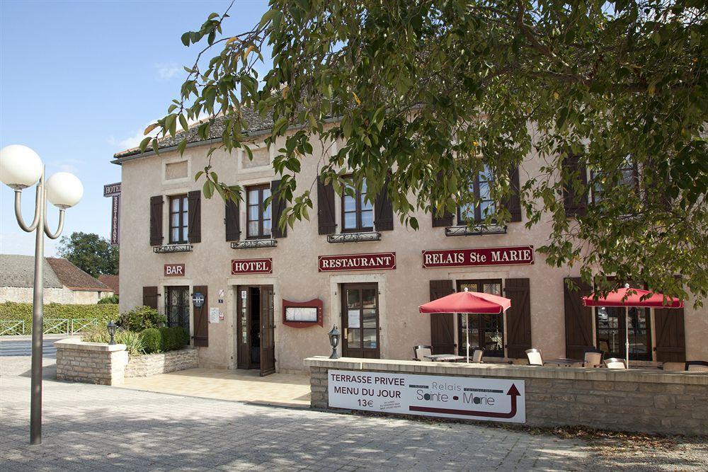 Relais Sainte Marie Hotel Beaune  Luaran gambar